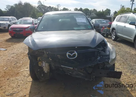 2015 Mazda Cx-5 Sport from USA, damaged, VIN JM3KE2BE2F0473378